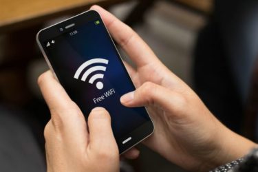 Gratis Wi-Fi