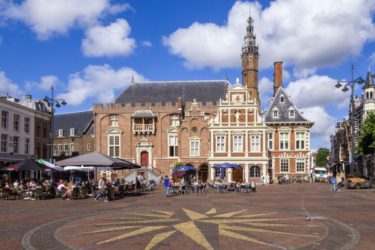 Gemeentehuis Haarlem