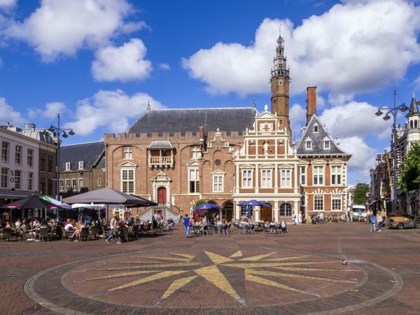 Gemeentehuis Haarlem