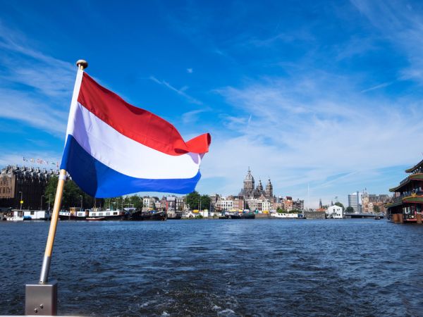 Nederlandse vlag