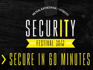 HP SecurITy Festival