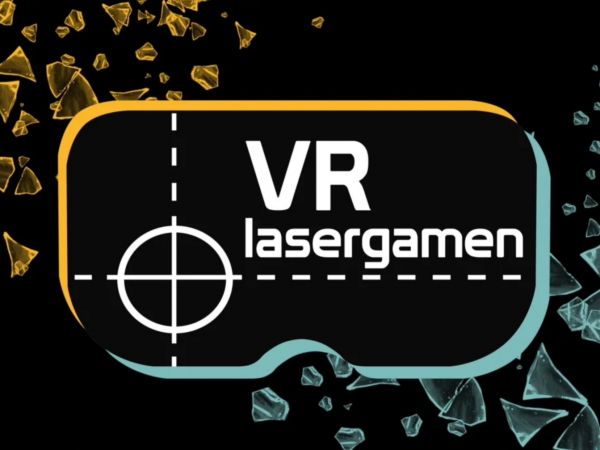 VR Lasergamen