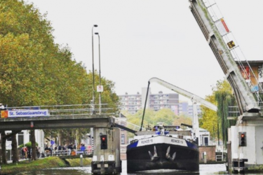 Gracht Delft