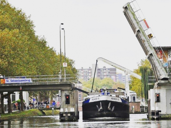 Gracht Delft