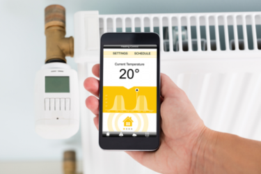slimme thermostaat