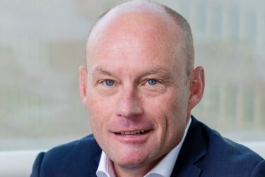 Lenovo general manager Benelux
