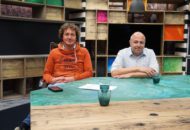 Dennis Seuren en Joost van Voorst van Beest RTV Utrecht