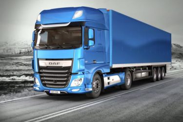 3D Truck Configurator - DAF Trucks Nederland