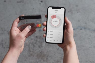 internetbank kredietkaart fintech bankieren