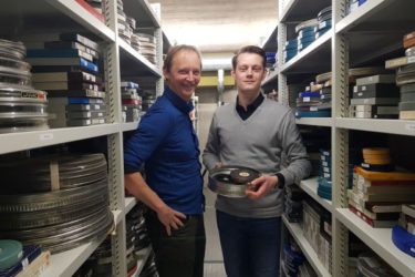 Fries Film Archief Syds Wiersma en Jurjen Enzing
