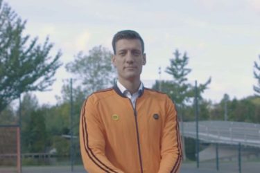 Niels Meijer, directeur van de Johan Cruyff Foundation