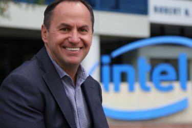 ceo Intel