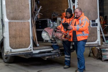 VisserAssen en KPN Materieelbeheer introduceren BouwTag