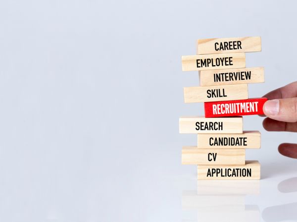 Werving recruiter recruitment