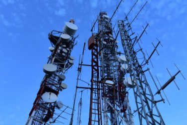 GSM-mast antenne GSM