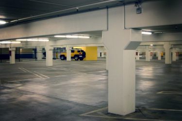 parkeergarage parkeerplaats