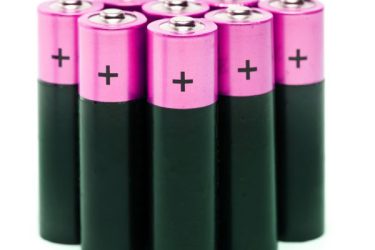 Batterijen