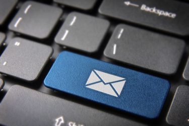e-mail