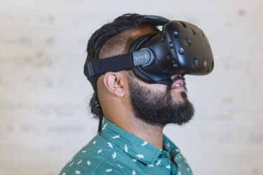 Virtual Reality VR Vive
