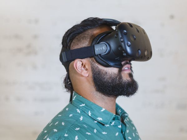 Virtual Reality VR Vive