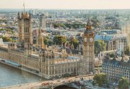 House of Parliament Londen