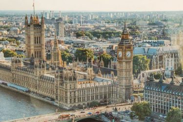 House of Parliament Londen