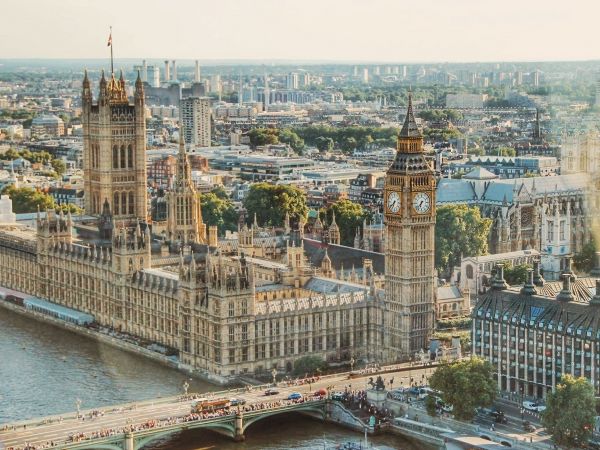 House of Parliament Londen