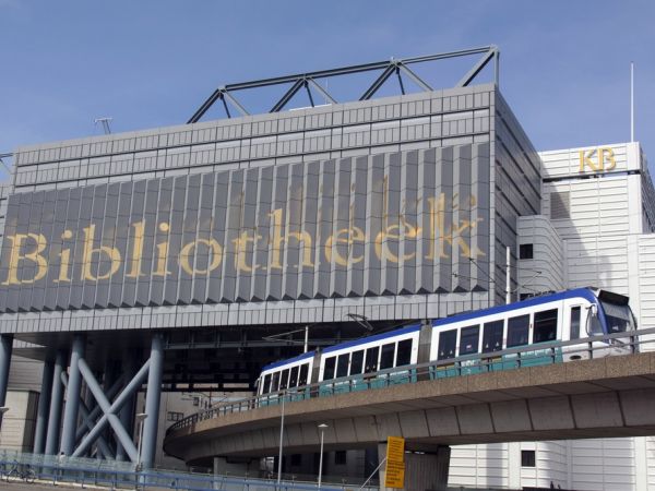 Koninklijke Bibliotheek