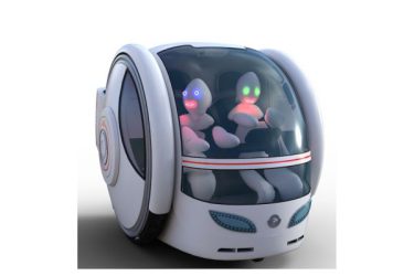 autonoom voertuig