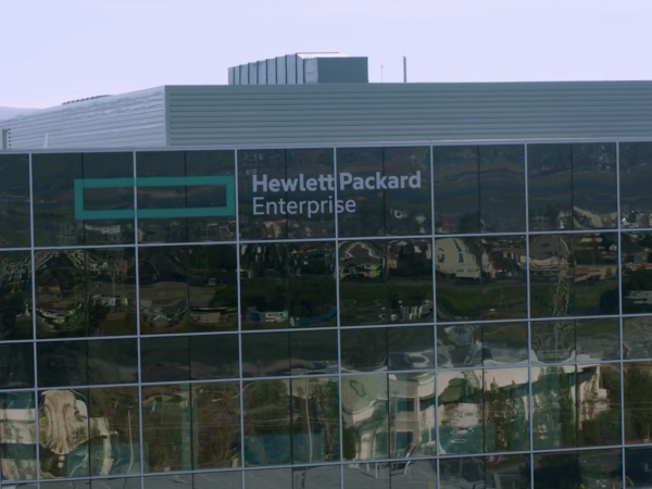 Hewlett Packard Enterprises