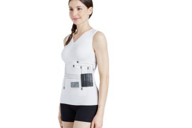 slim textiel sensoren