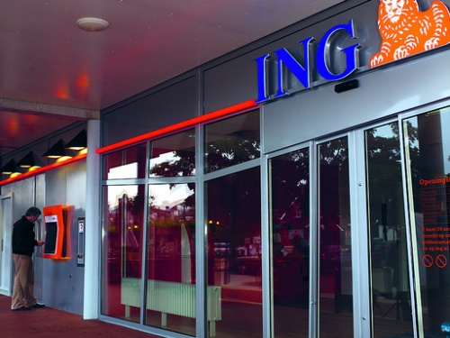 ING bankkantoor