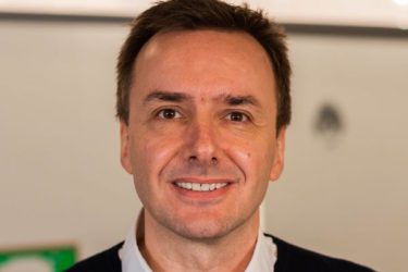 Mark Simon, EMEA-directeur Datto