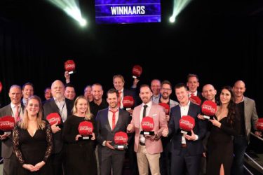Winnaars Channel Awards 2018