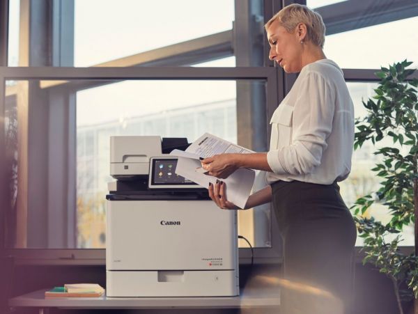 printers laserprinter kantoor