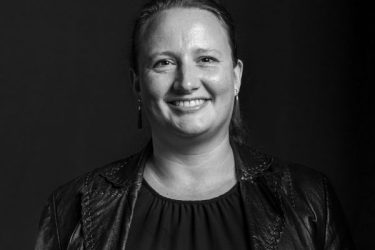 Kasia Blicharz, directeur bij Deloitte Digital