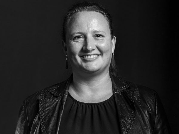 Kasia Blicharz, directeur bij Deloitte Digital