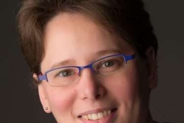 Krista den Uijl, manager informatie & technologie bij Nationale-Nederlanden