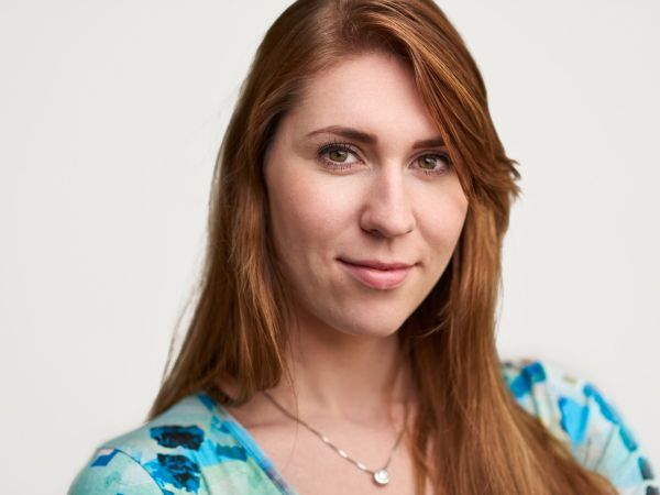 Hannah Oosterhuis, data scientist bij Axians