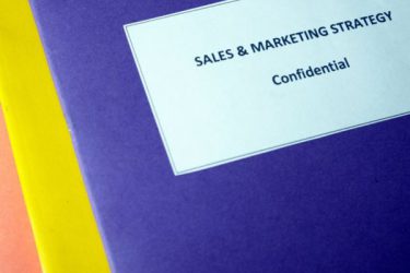 Sales marketing