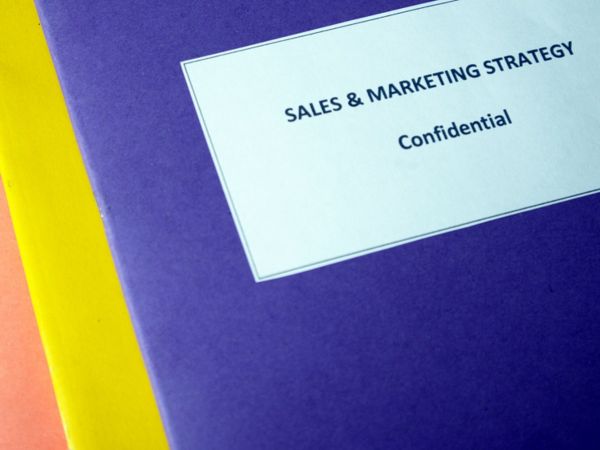 Sales marketing