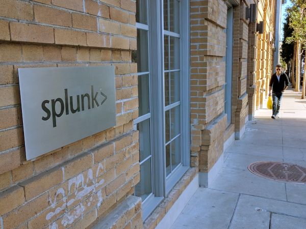 Splunk hoofdkantoor San Francisco