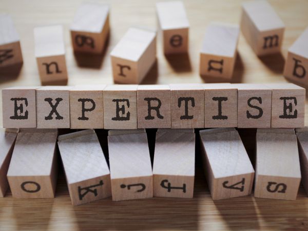 expertise specialist