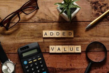 added value toegevoegde waarde