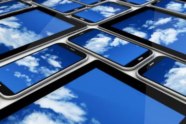 Cloud telecom telefonie