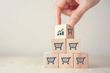 Sales boost