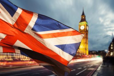 VK UK Groot-Brittannië Verenigd Koninkrijk