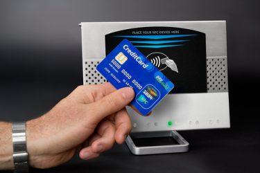 contactless payment