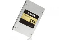 Toshiba lanceert interne SSD-schijven met 15nm flashgeheugentechnologie