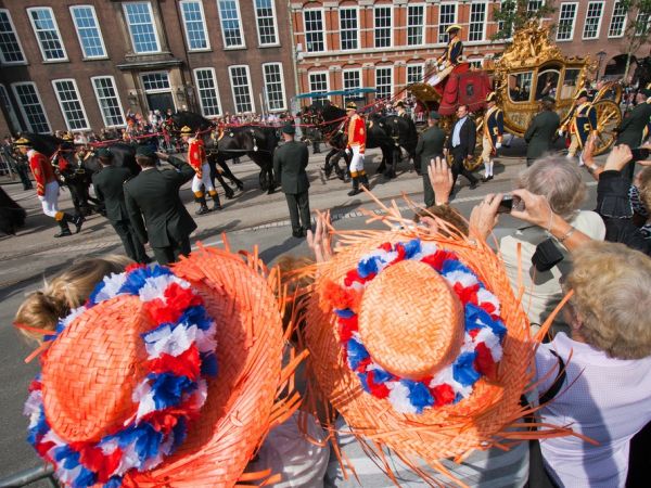 Prinsjesdag 2010 Miljoenennota